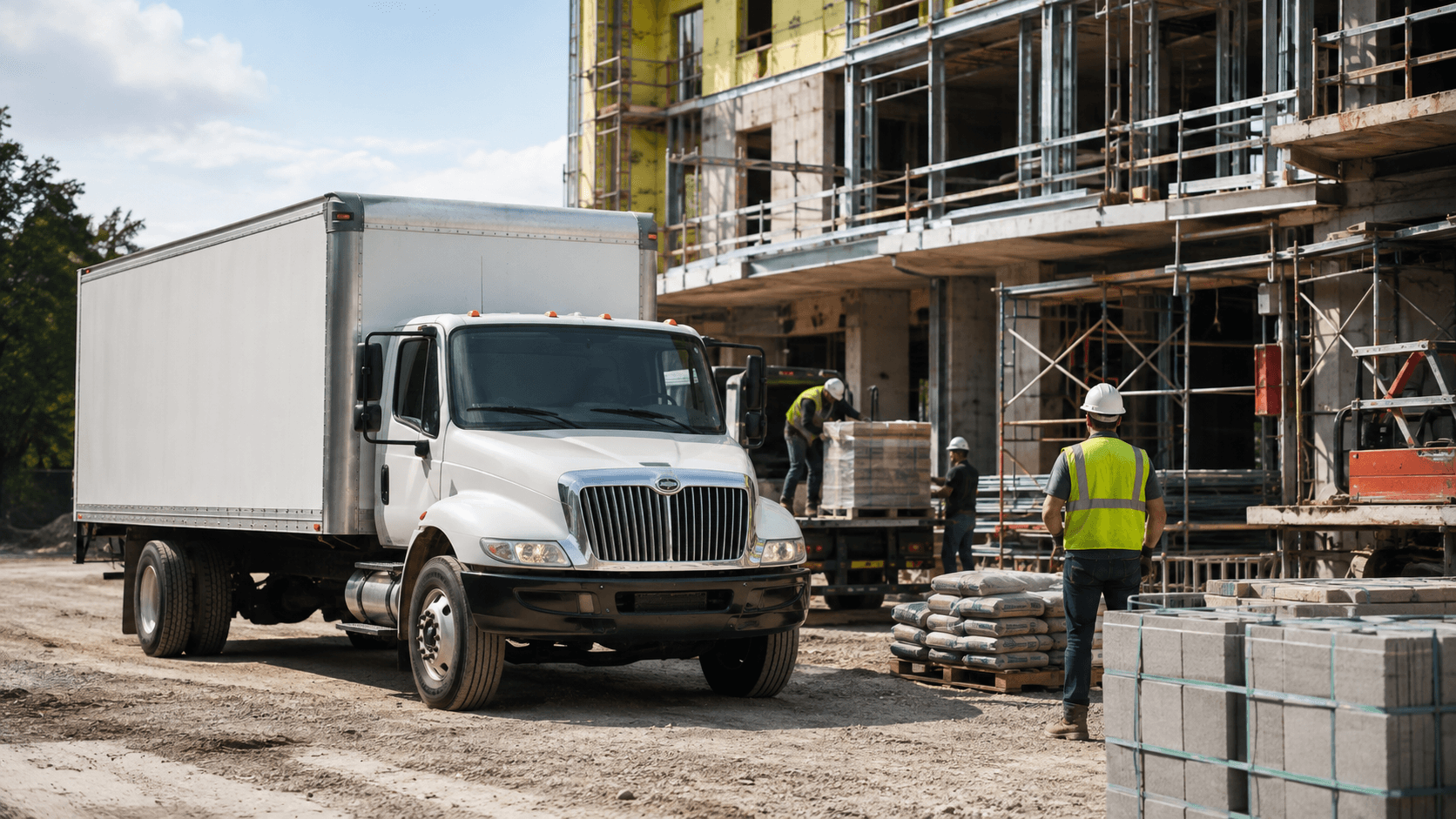 Contractor Delivery