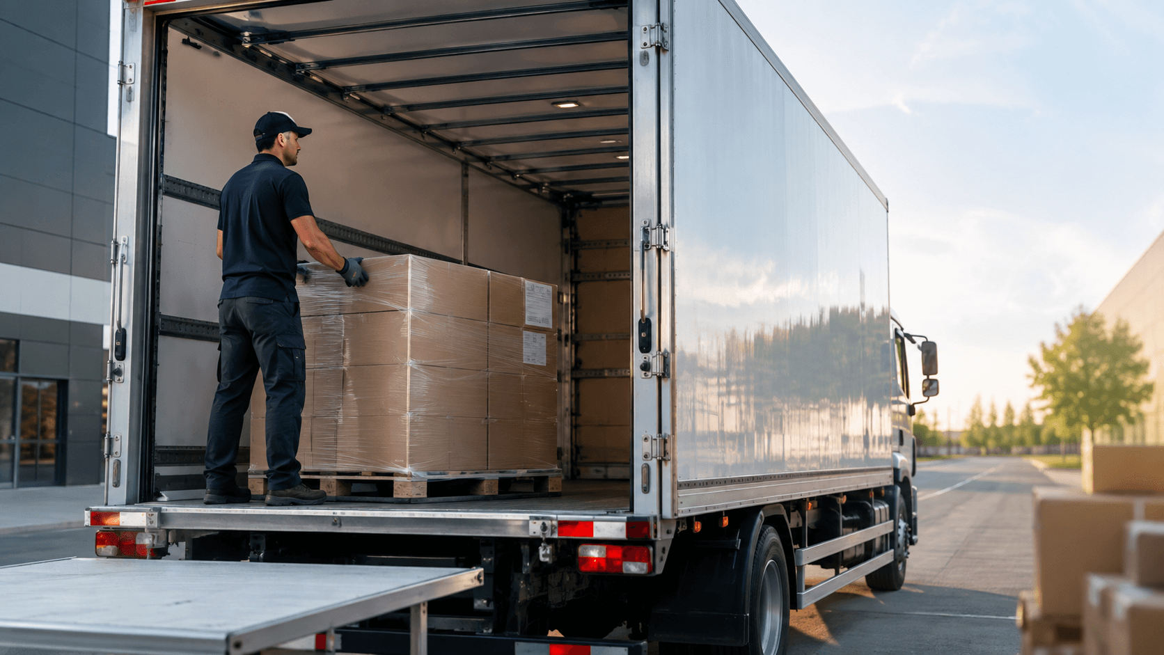 Timely & Secure Delivery